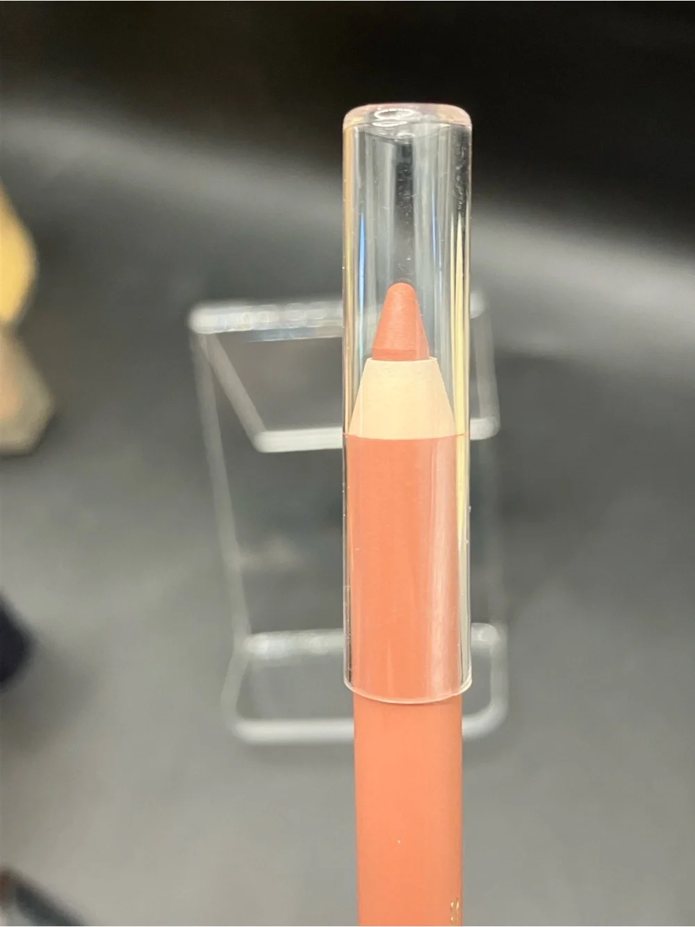 Estee Lauder Double Wear Long Lasting Lip Liner Pencil 18 Nude Travel Size New